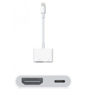 iOS HDMI cable