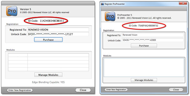 Propresenter 6 Serial Number Is Here