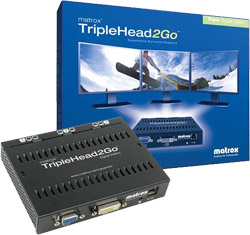 TripleHead2Go Digital Edition